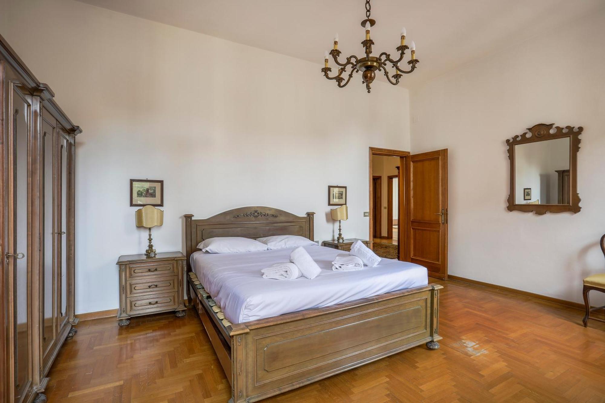 Spacious 3 Bedroom Appartement *